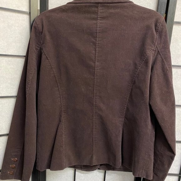 NWT Pendleton Corduroy Jacket Blazer - Picture 2 of 4